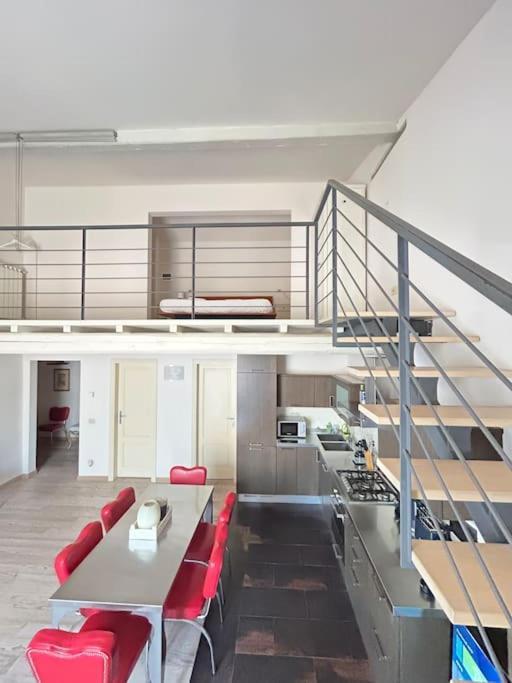 Apartamento L'insolita 28 By Florencehospitality Com Florencia